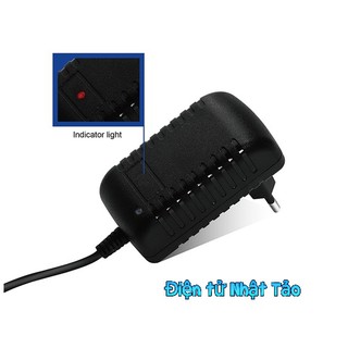 ADAPTER DC 12V 2A CÓ ĐÈN BÁO
