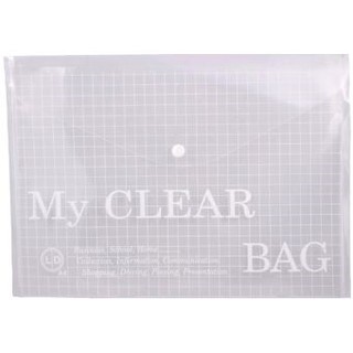 Clear Bag A4 dày