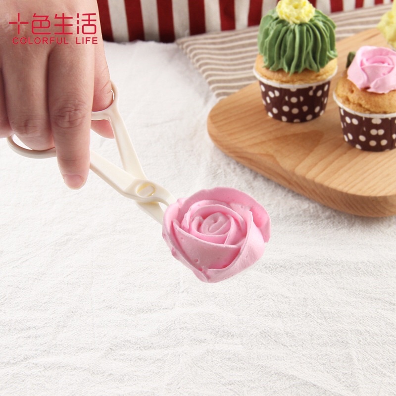 Bộ Dù và Kéo gắp bắt hoa