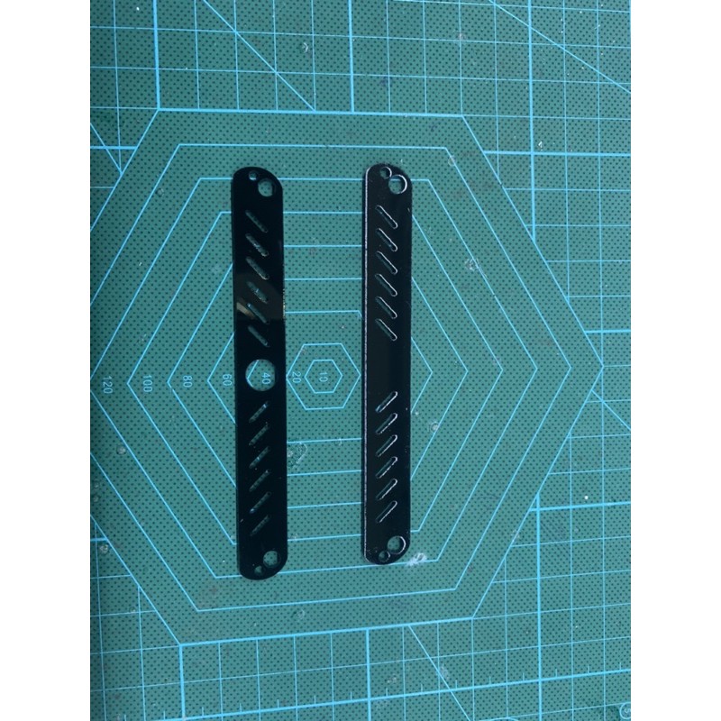 combo 10 bộ bịt đầu máng w106