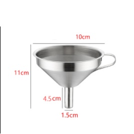 Phễu rót bột inox 304