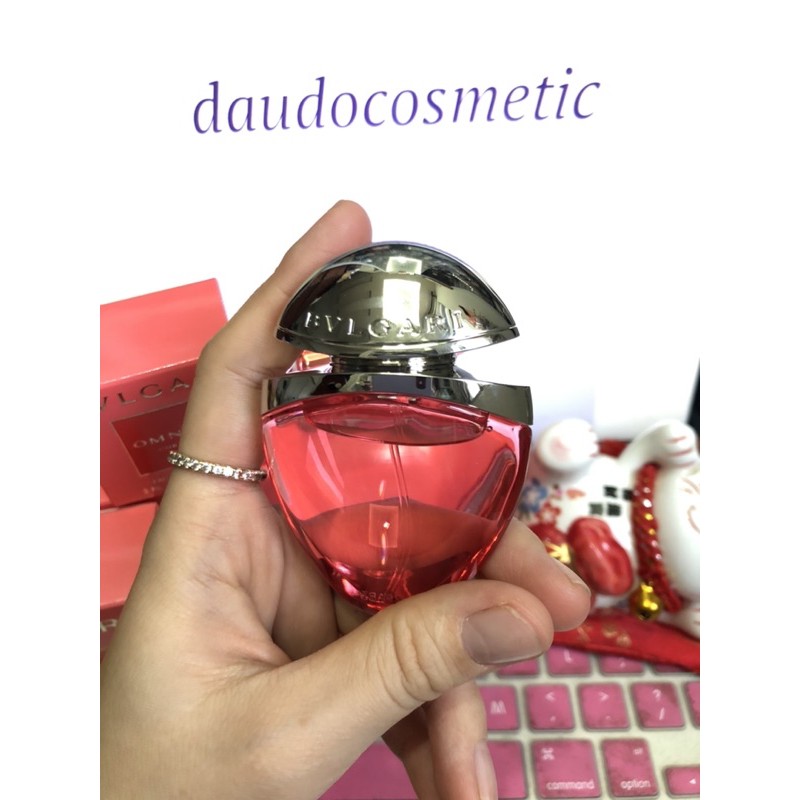 [ mini ] Nước hoa Bulgari Omnia Coral EDT 5ml - 15ml | BigBuy360 - bigbuy360.vn