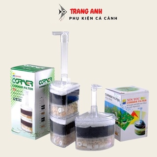 Lọc vi sinh hồ cá cảnh xinyou xy-2008 và xy-2010