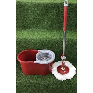 Hàng chính hãng-Bộ lau nhà 360 EASY MOP 2