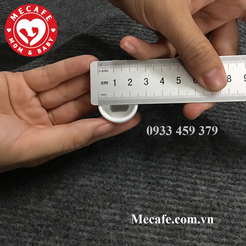 2 Van chân không máy hút sữa unimom