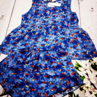 Đồ bộ tole mặc nhà