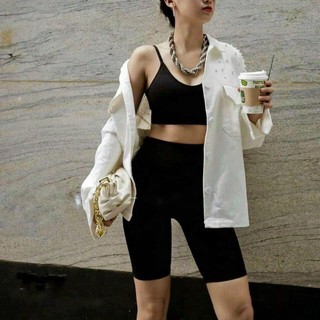 Quần legging lửng
