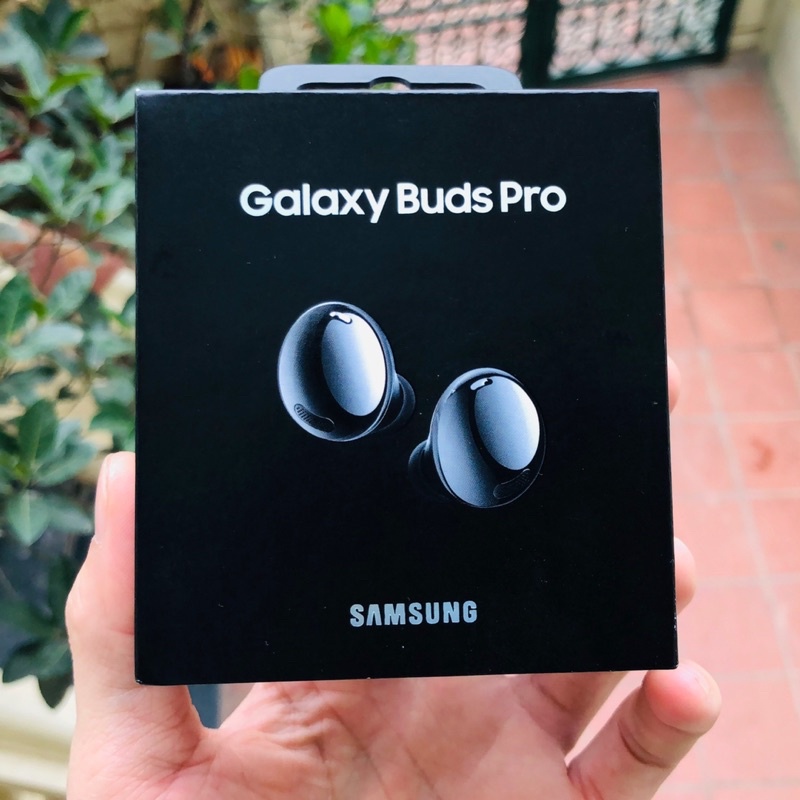 Tai nghe Bluetooth Samsung Galaxy Buds Pro (Buds 2021) - Chính hãng