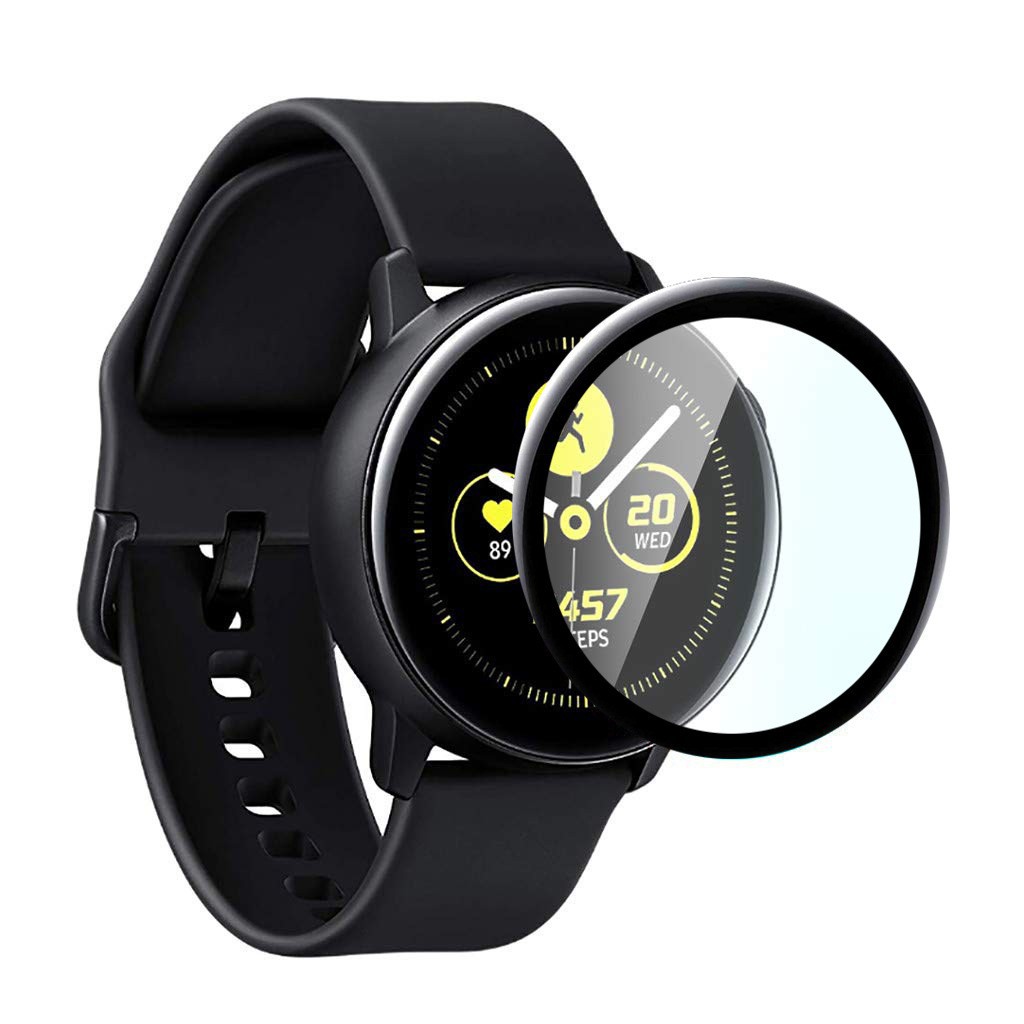 CƯỜNG LỰC DẺO 3D DÀNH CHO WATCH ACTIVE 2 VÀ 1