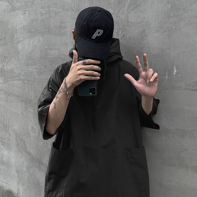 Áo Hoodies Có Nón Dài Tay Thời Trang Cho Nam | BigBuy360 - bigbuy360.vn