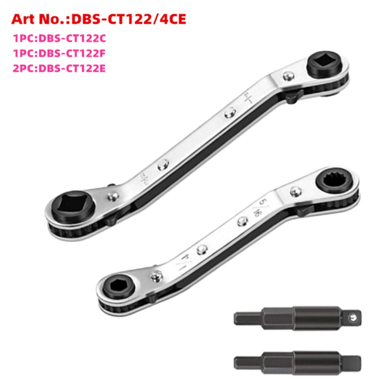 Cờ Lê Lục Giác Cho Máy Điều Hòa Không Khí