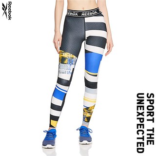 Quần Thể Thao Nữ Reebok Tập Luyện Wor Myt Engineered Tight DP6679