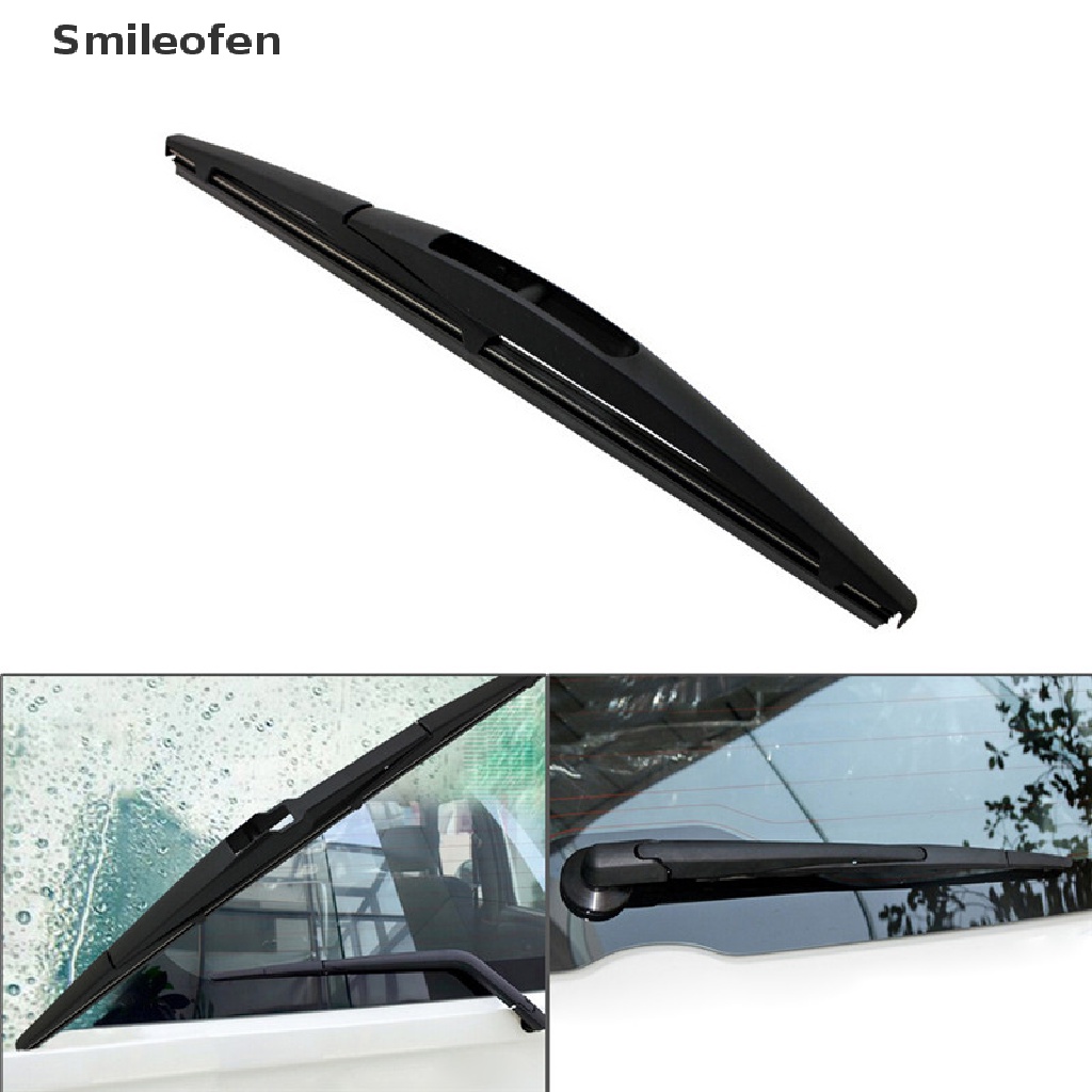 Set 10 Lưỡi Gạt Nước Kính Chắn Gió Sau Cho Xe Hơi Suzuki SX4 Swift Alto * On