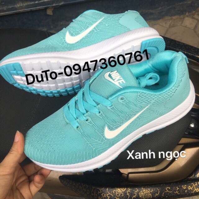 ] Giày zoom siêu nhẹ full size 36-&gt;44
