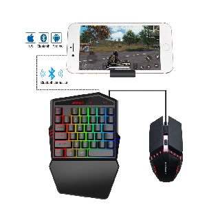 BÀN PHÍM CHƠI GAME INKER