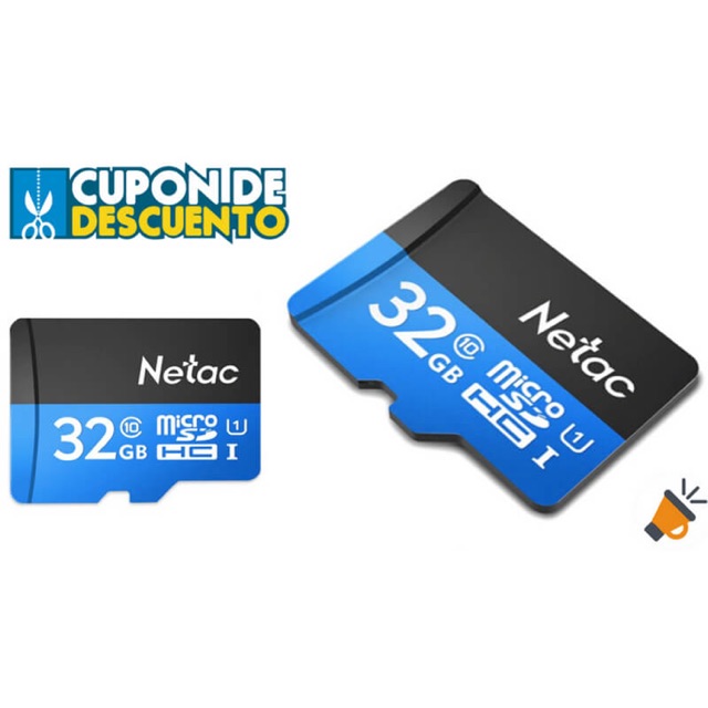 (SALE SỐC) Thẻ nhớ Netac 32gb class10 chính hãng