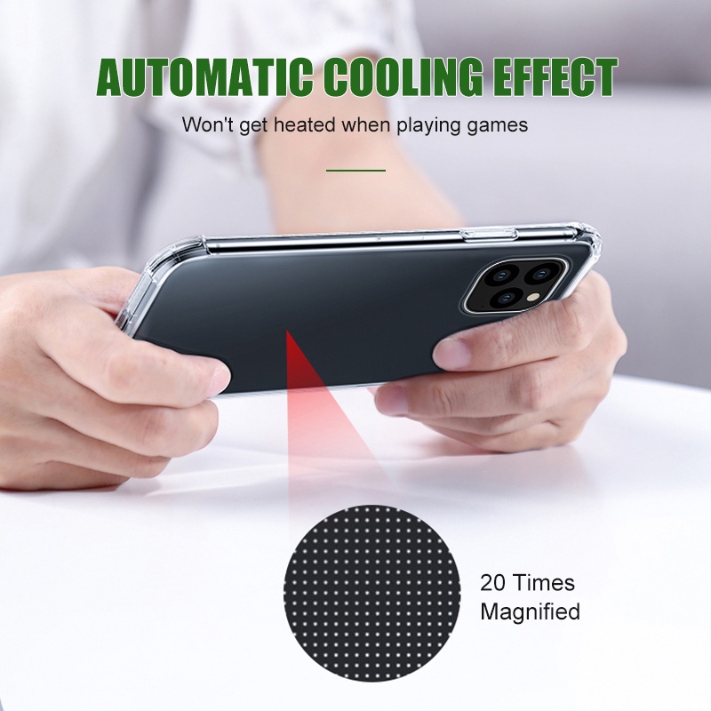 Ốp Điện Thoại Mềm Trong Suốt Cho Vivo Y36 5G Y78 + Y78 V27e V27 Pro Y02S Y77 Y55 Y75 T1 T1X T1 Y73 Y33T V23e 5G V23 V21 V21e X90 X80 X70 X60 X50 Pro Y33s Y12A Y15 Y15 Y11S Y15