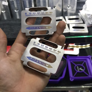 Nẹp gắp Titan cho Exciter 150 - Winner