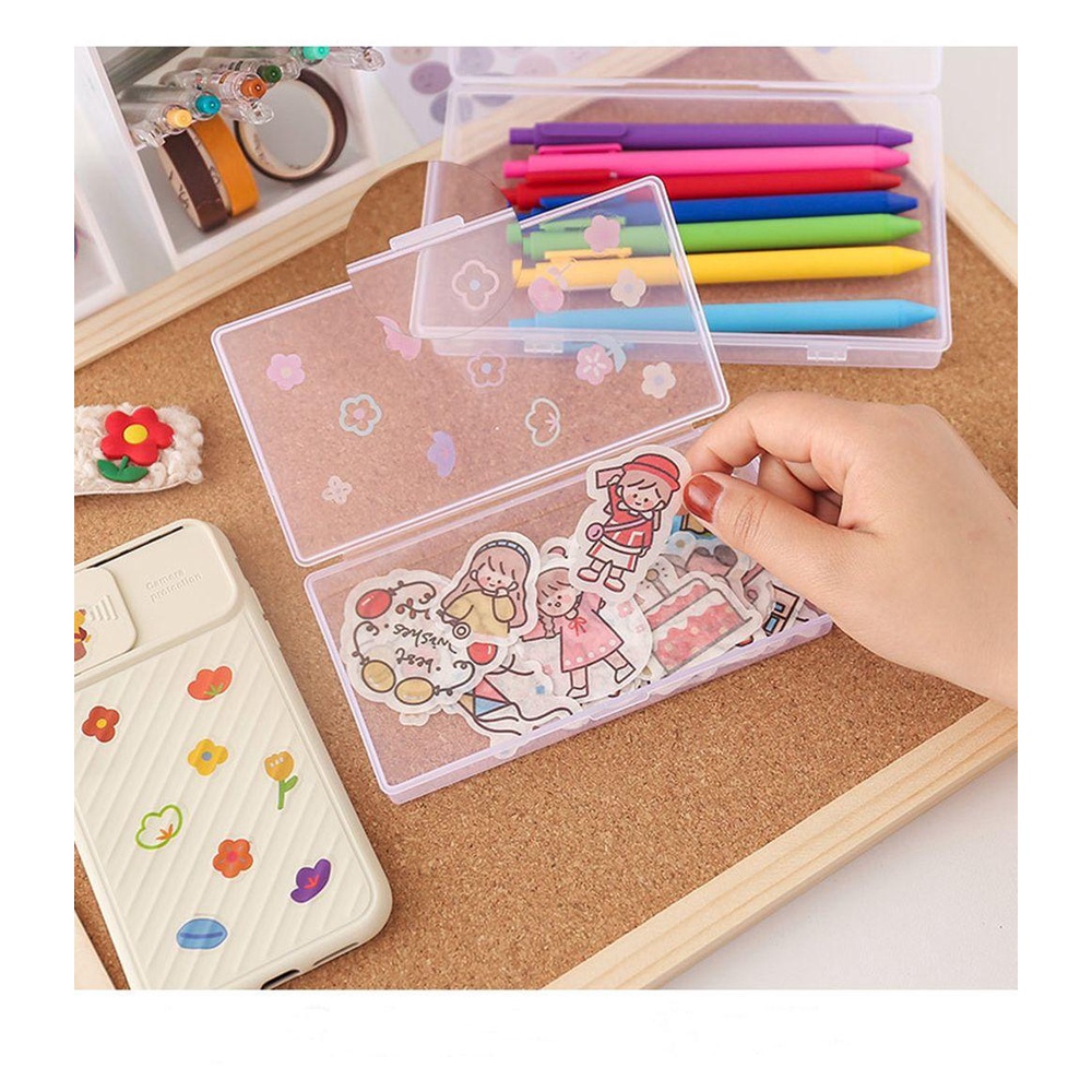 Hộp Đựng Bút Để Bàn Mới Dành Cho Văn Phòng