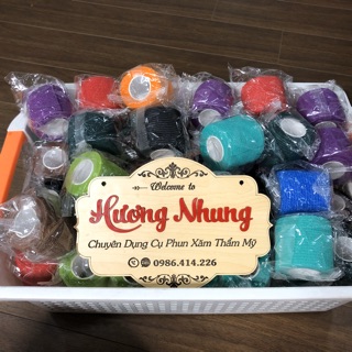 Len Quấn Máy Xăm