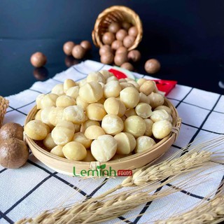 Hạt Mắc ca Úc Tách Vỏ [Hộp 250gram]