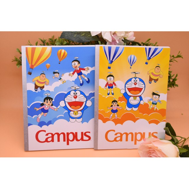 Vở ô li 80 trang Doraemon sky{chính hãng}