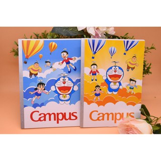Vở ô li 80 trang Doraemon sky{chính hãng}