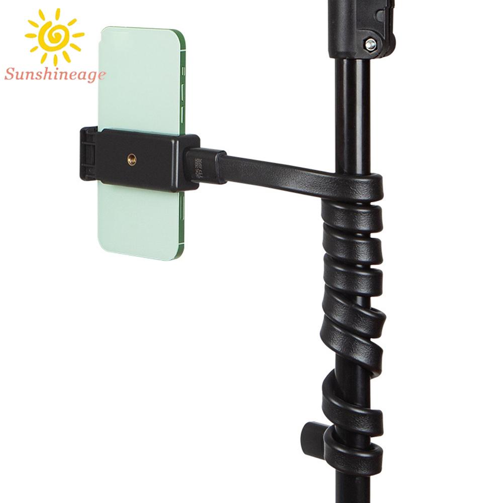 Giá Đỡ Ba Chân Linh Hoạt Có Thể Gập Lại Cho Điện Thoại Di Động / Quay Video / Live