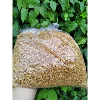500g tỏi phi giòn