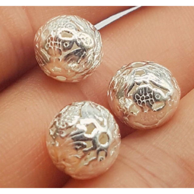 Charm bi bạc - MH044