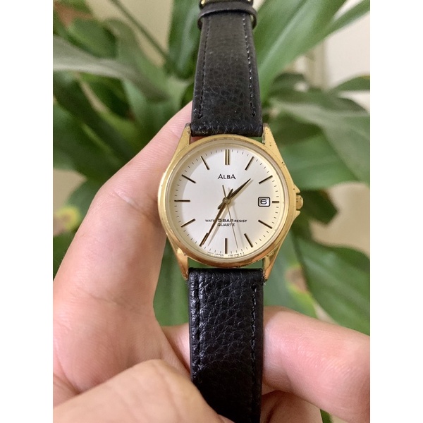 ĐỒNG HỒ CŨ - ĐỒNG HỒ NAM⌚️ ALBA 🇯🇵