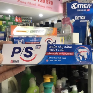 Kem đánh răng P/S Ngừa sâu răng vượt trội 100g
