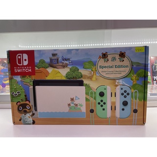 Máy Game Nintendo Switch V2 Nguyên Bản - kèm bảo hành