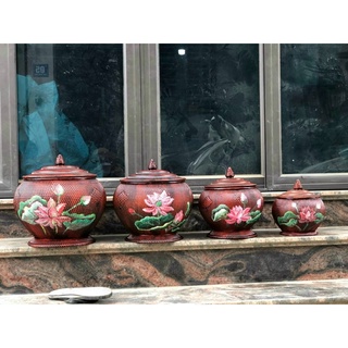 Giỏ ủ sen
