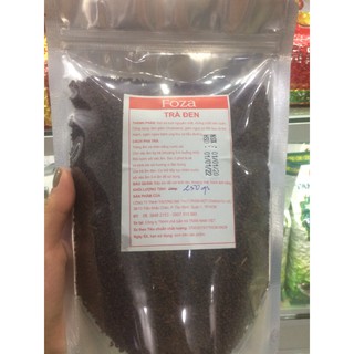 Trà đen nguyên liệu làm trà sữa thượng hạng 250g