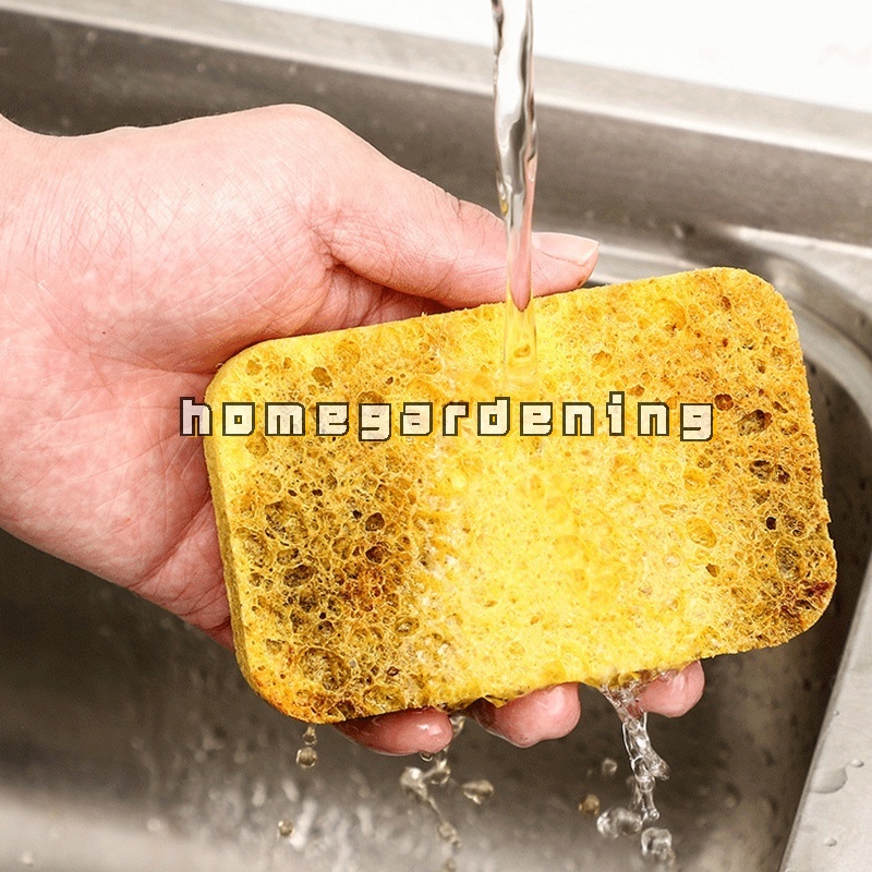 Miếng bọt biển rửa chén thấm hút tốt tiện dụng cho nhà bếp