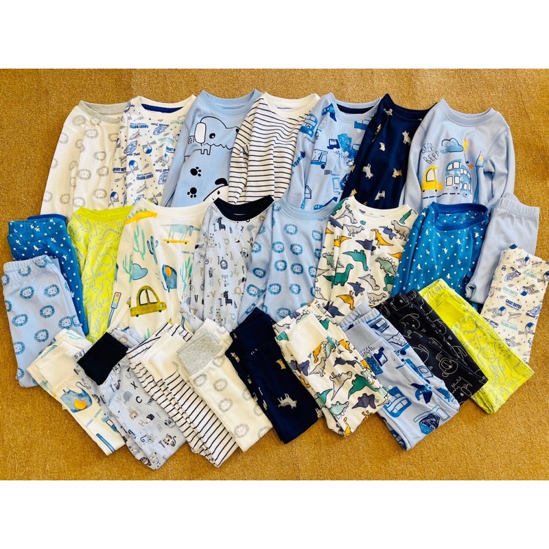 Bộ cotton Next hàng Combodia dư xịn cho bé trai/bé gái