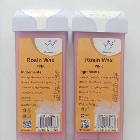 Sáp wax lông, tẩy lông dạng cây, con lăn, Roller