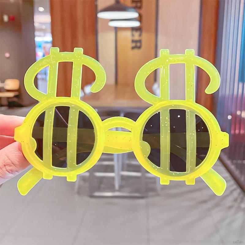 Kính mát Se7En hình hoa hướng dương vui nhộn cho sinh nhật