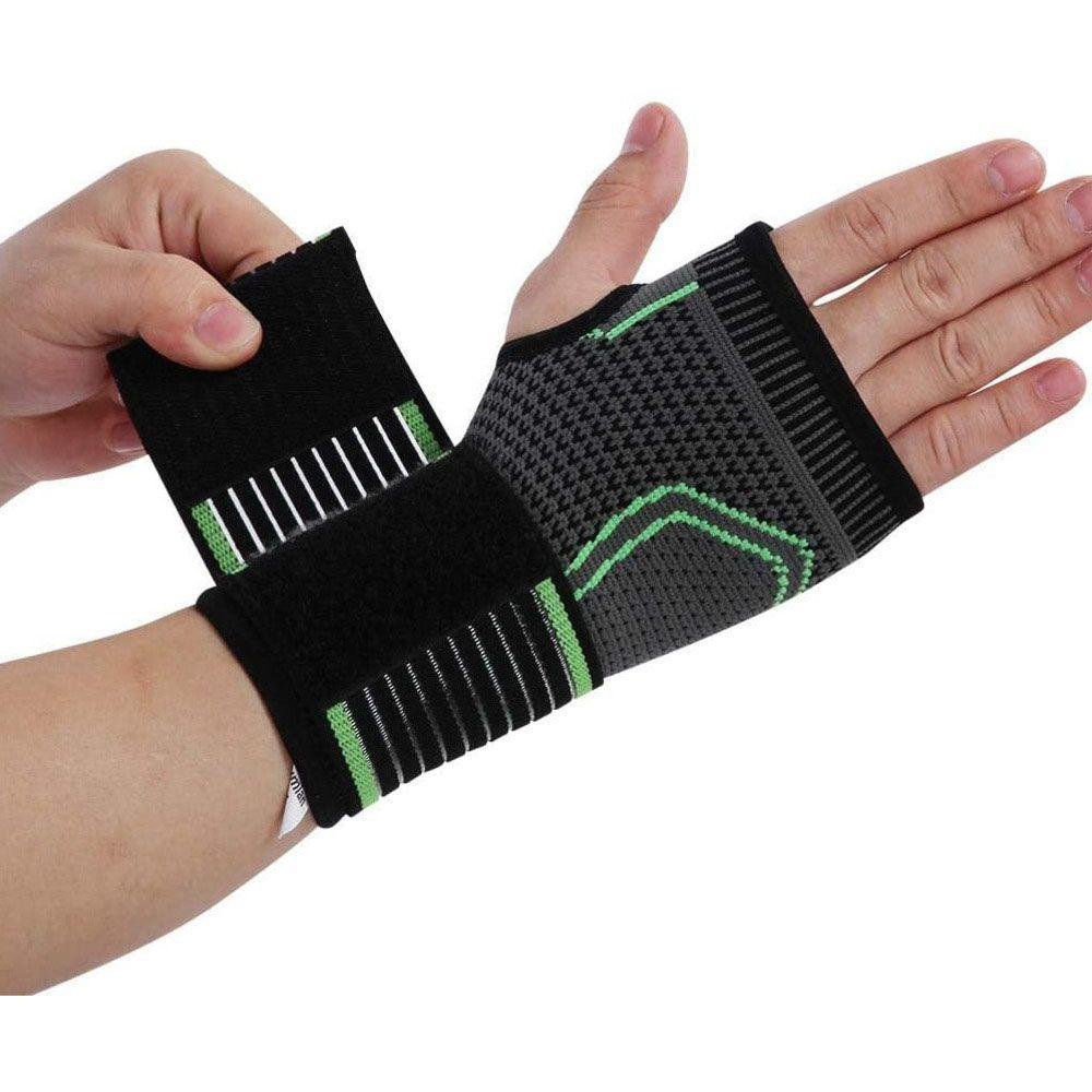 Băng Quấn Bảo Vệ Cổ Tay An Toàn Khi Chơi Thể Thao