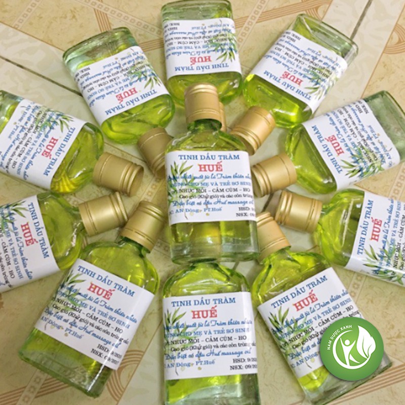 Tinh dầu tràm Huế loại bán chạy (100ml) - ND106A