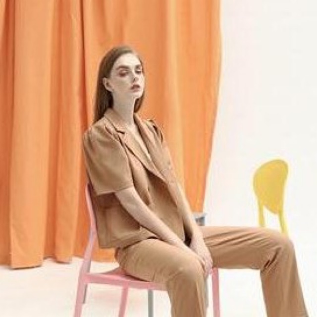 [MÉO SHOP] Áo Blazer Ginger | BigBuy360 - bigbuy360.vn