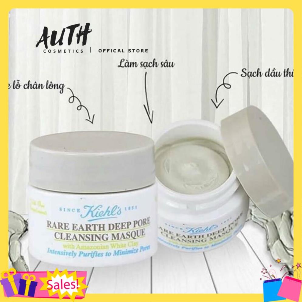 mặt nạ đất sét kiehl, smặt nạ đất sét kiehl s - Dưỡng Trắng Sạch Mụn Đầu Đen , kiềm dầu, se khít lỗ chân lông 125ml | BigBuy360 - bigbuy360.vn