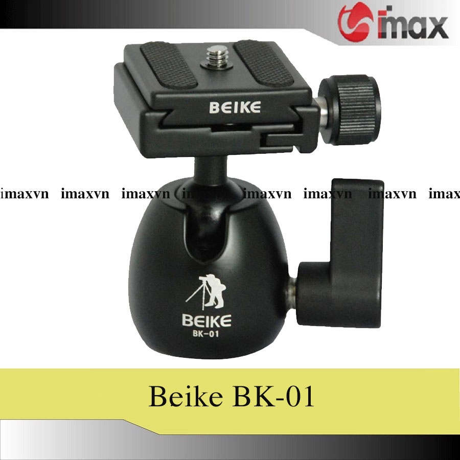 Đầu bi Ball Head Beike BK-01