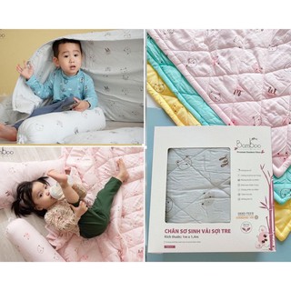 Chăn trần bông vải sồi Bamboo by lil