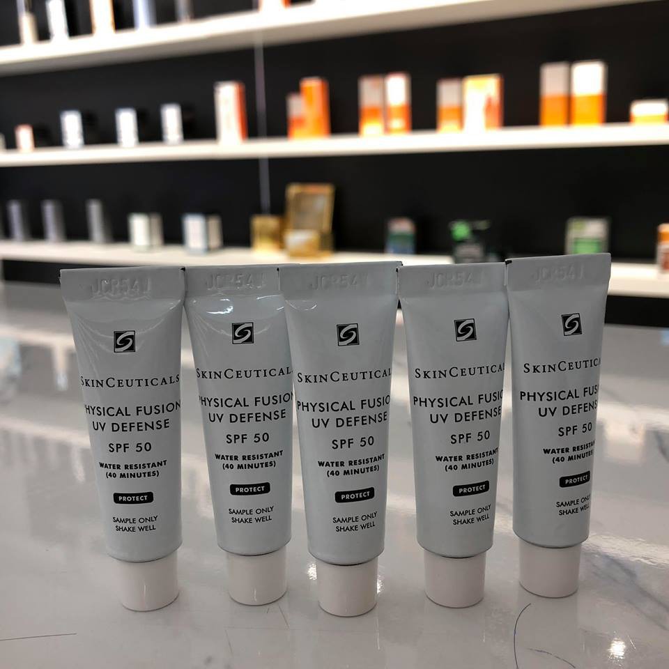 Kem chống nắng Skinceuticals Physical Fusion UV Defense SPF50 Sample /1821