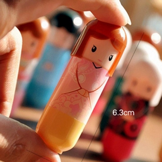 Son Dưỡng Búp Bê KimonoDoll LipBalm Chính Hãng Nội Địa | BigBuy360 - bigbuy360.vn