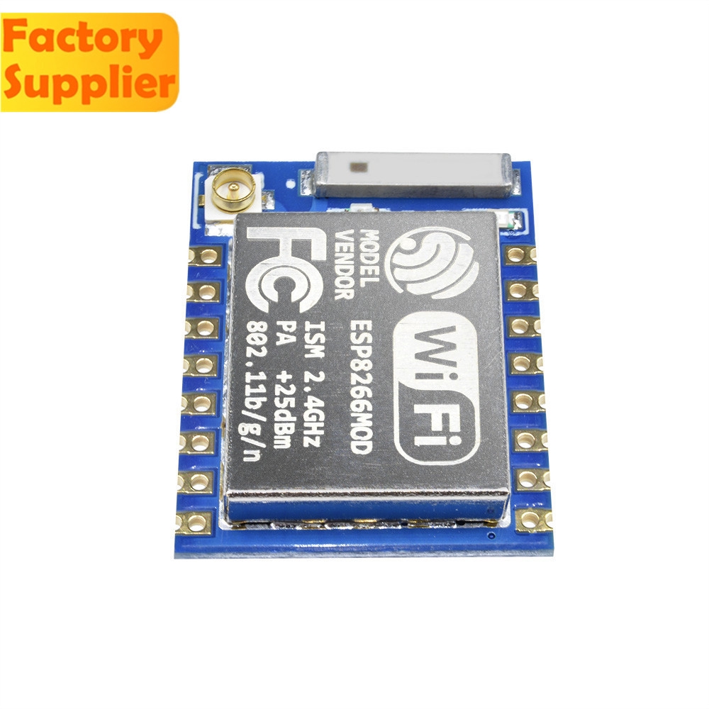 Mô Đun Không Dây Thu Phát Wifi Esp8266 Esp-07 Cho Arduino Esp 8266 Esp07 Esp8266 | BigBuy360 - bigbuy360.vn