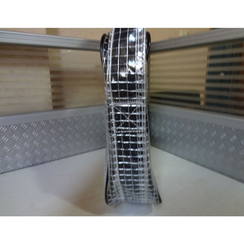 Túi Đeo Chéo Bằng PVC Trong Suốt Chống Tĩnh Điện Thời Trang Cho Nữ