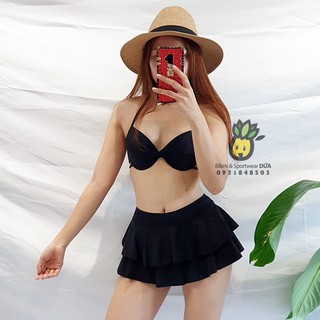 BIKINI ĐỒ BƠI VÁY CHE MÔNG